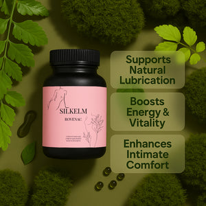 SilkElm – Natural Hydration for Intimate Wellness