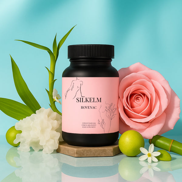 SilkElm – Natural Hydration for Intimate Wellness