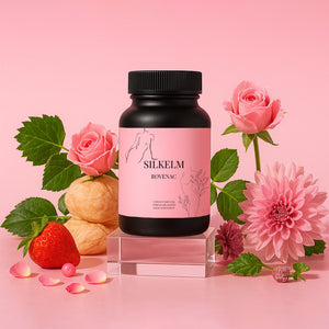 SilkElm – Natural Hydration for Intimate Wellness