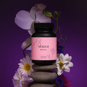 SilkElm – Natural Hydration for Intimate Wellness