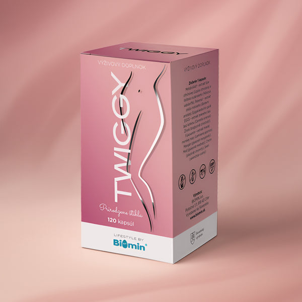 TWIGGY Weight Loss Supplement – Metabolism, Appetite & Fat Burning Support